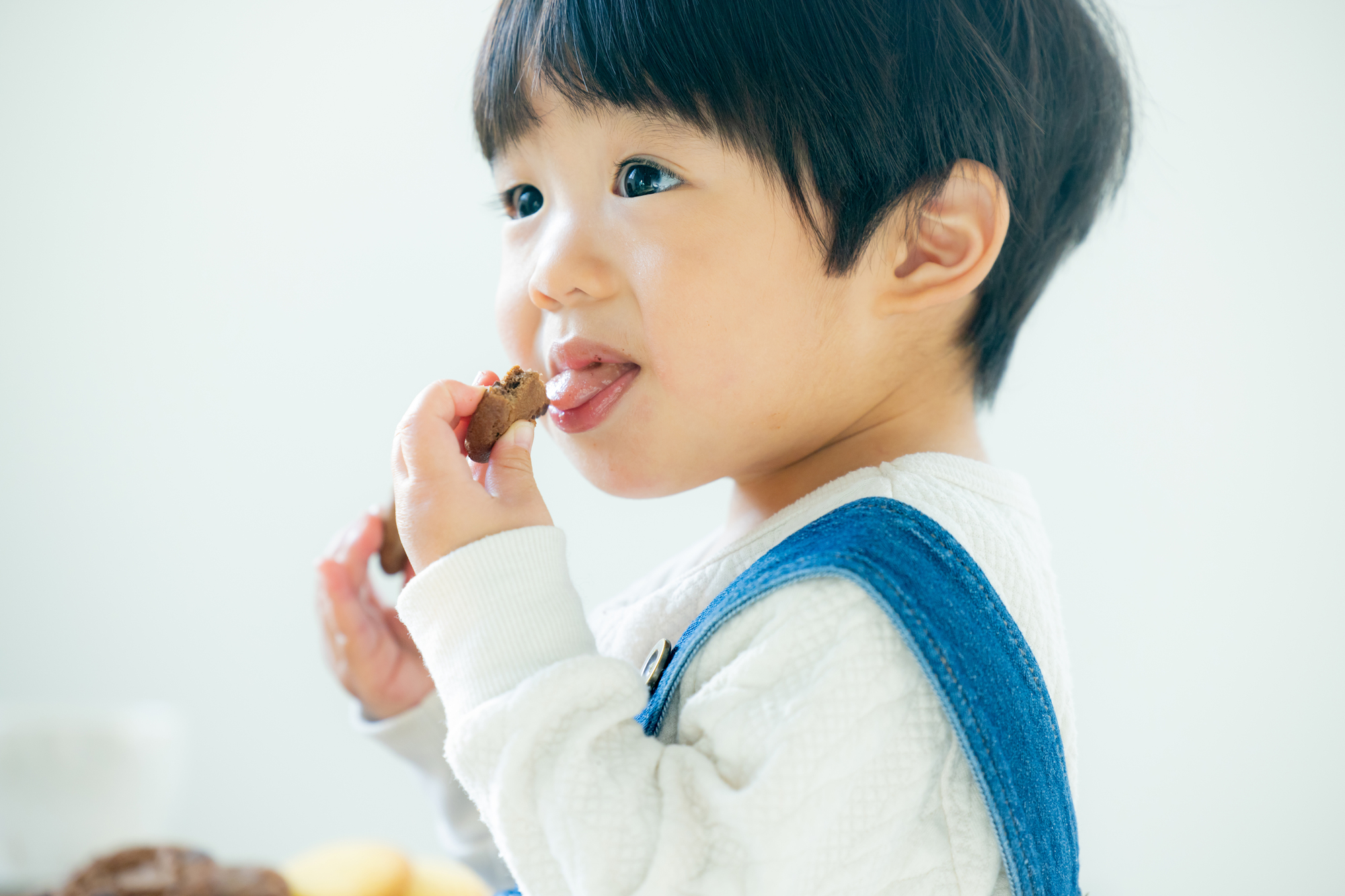 しく選ぶ大人のおやつの話